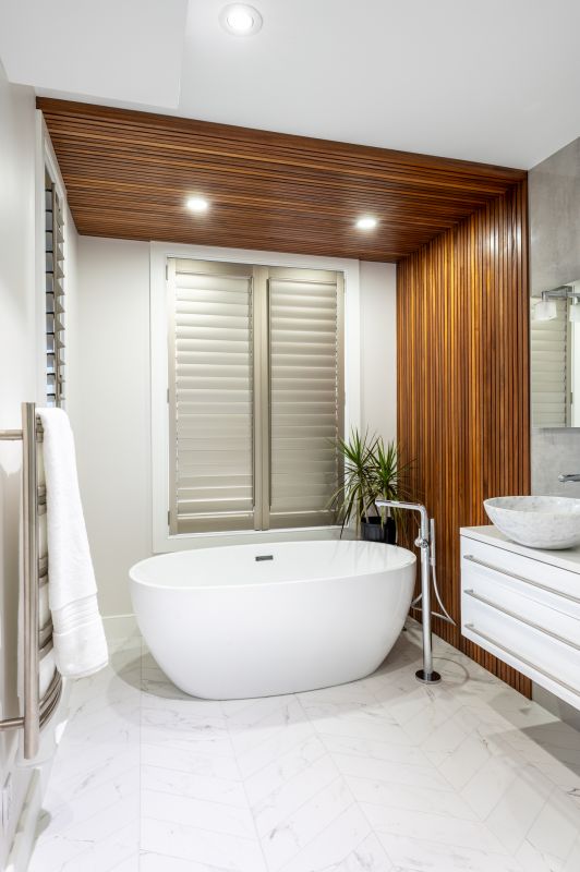 Luxurious Bathtubs