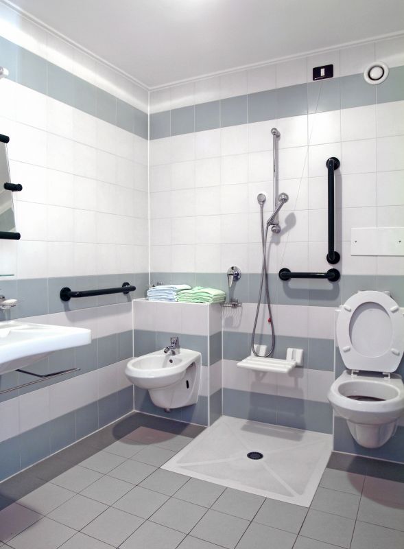 Smart Bathroom Fixtures